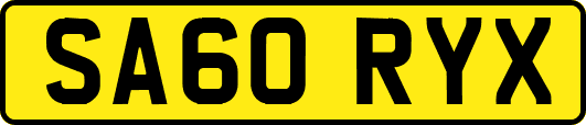 SA60RYX