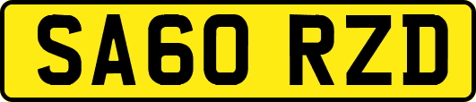 SA60RZD