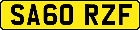 SA60RZF