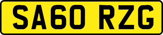 SA60RZG