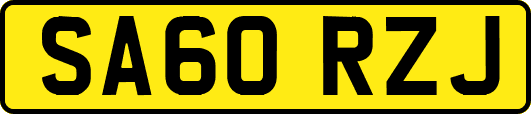 SA60RZJ