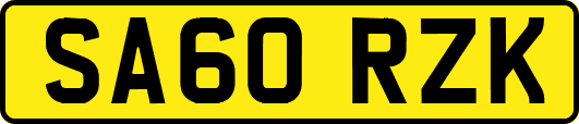 SA60RZK