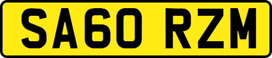 SA60RZM