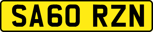 SA60RZN