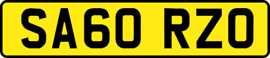 SA60RZO