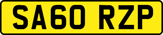SA60RZP