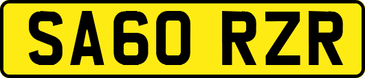 SA60RZR
