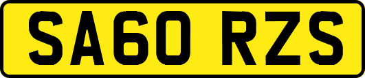 SA60RZS