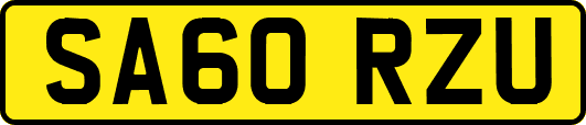 SA60RZU