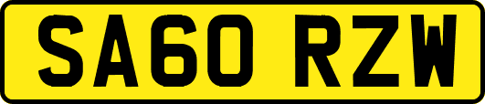SA60RZW