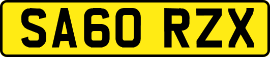 SA60RZX