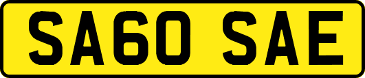 SA60SAE