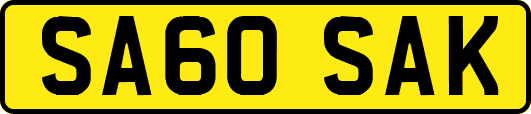 SA60SAK