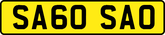 SA60SAO
