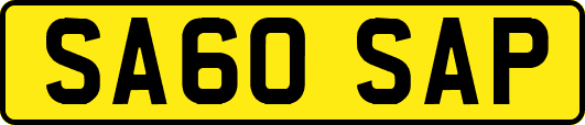 SA60SAP