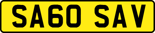 SA60SAV