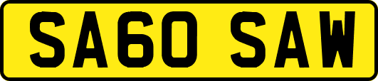 SA60SAW