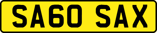 SA60SAX