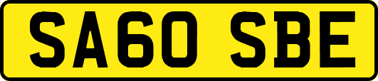 SA60SBE