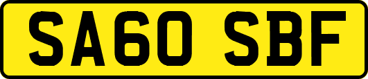 SA60SBF
