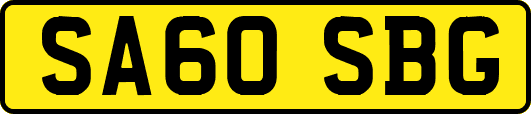SA60SBG