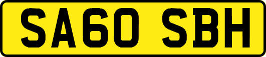 SA60SBH