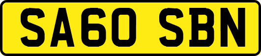 SA60SBN