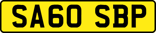 SA60SBP