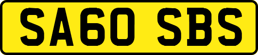 SA60SBS