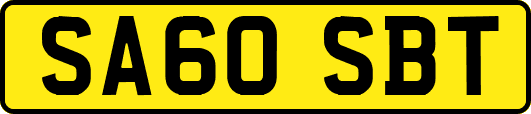 SA60SBT