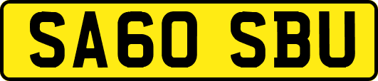 SA60SBU
