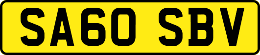 SA60SBV
