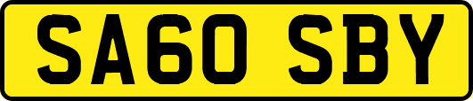 SA60SBY