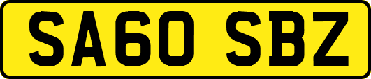 SA60SBZ
