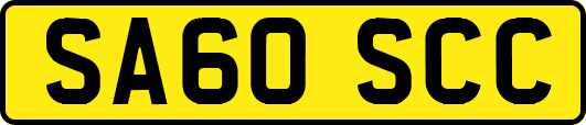 SA60SCC