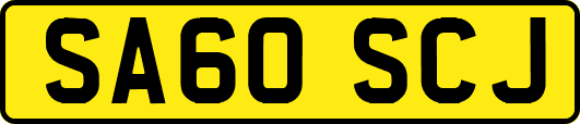 SA60SCJ