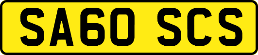 SA60SCS