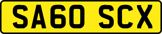 SA60SCX