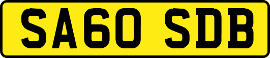 SA60SDB