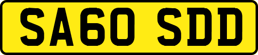 SA60SDD