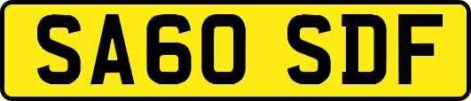 SA60SDF