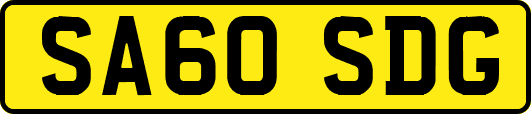 SA60SDG