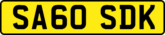 SA60SDK
