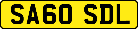SA60SDL