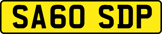 SA60SDP
