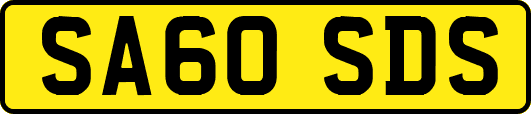 SA60SDS