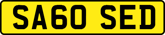 SA60SED