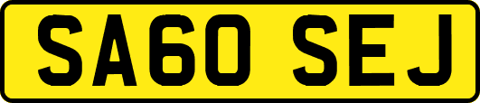 SA60SEJ