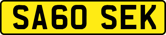 SA60SEK