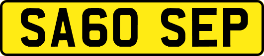 SA60SEP